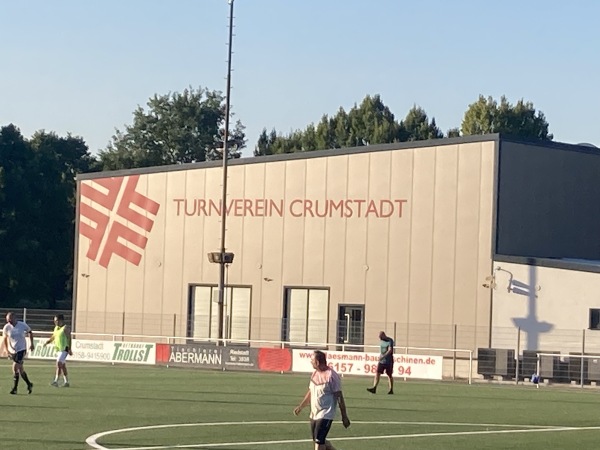 BOZ Sportpark Platz 2 - Riedstadt-Crumstadt