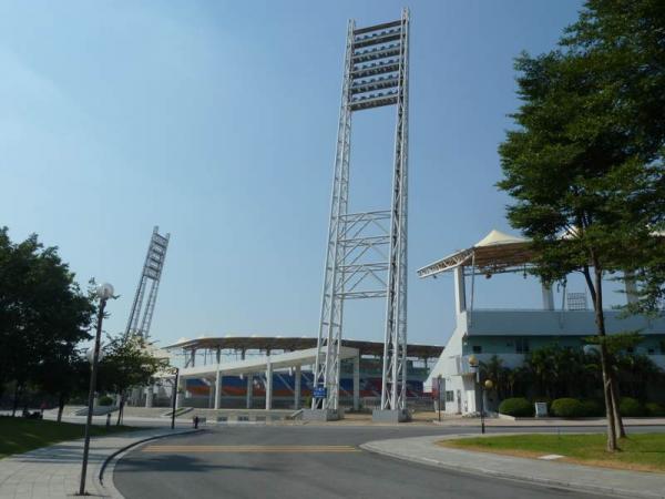 Huangpu Sports Center - Guangzhou