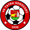 Wappen FK TATRA Sokoľany