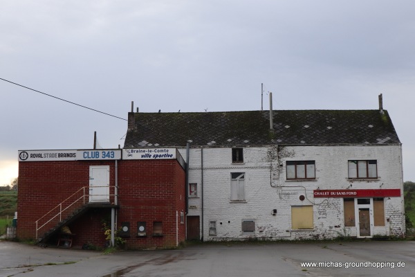 Stade du Sans-Fond - Braine-le-Comte