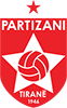 Wappen FK Partizani B