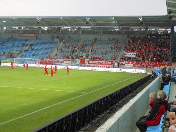 Stadion - An der Gellertstraße - Chemnitz-Sonnenberg