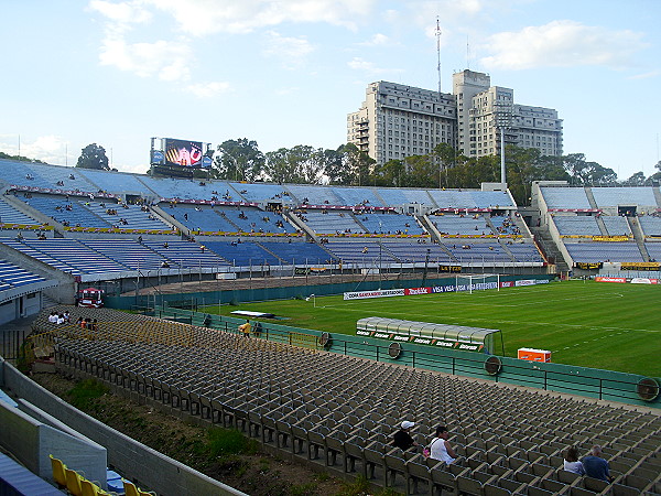 Estadio Centenario - Montevideo