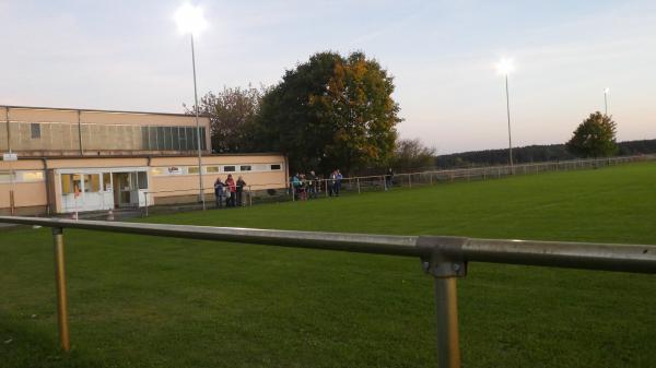 Sportplatz Groß Leuthen - Märkische Heide-Groß Leuthen