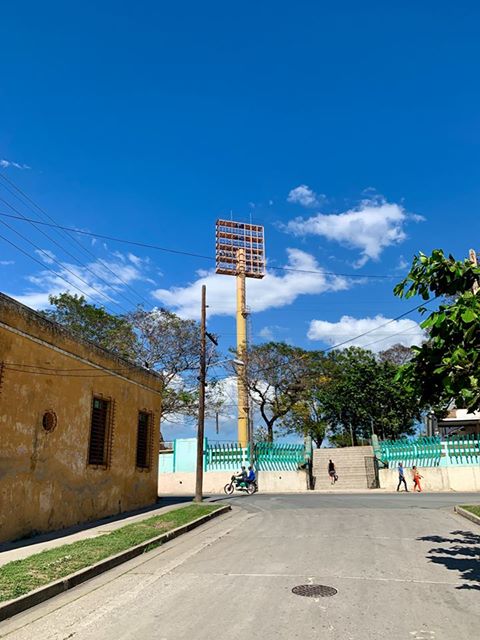 Estadio Antonio Maceo - Santiago de Cuba