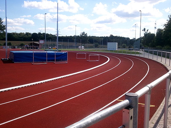 Sportanlage Augustental - Schönkirchen