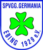 Wappen SpVgg. Germania Ebing 1929 diverse  115383
