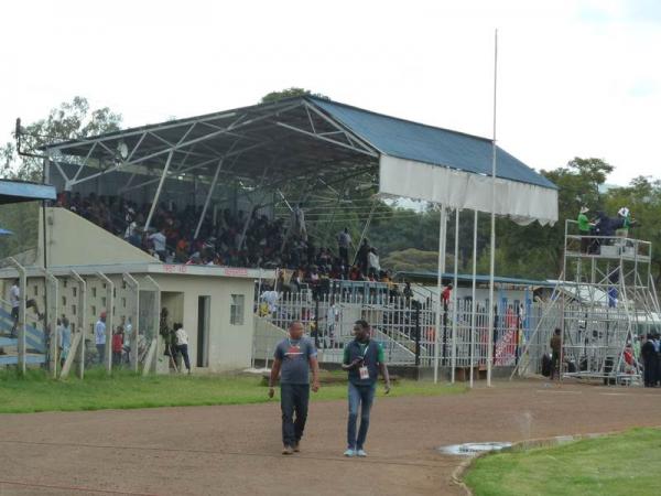 Afraha Stadium - Nakuru