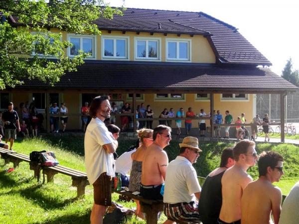 Sportplatz Kirchberg/Walde - Kirchberg am Walde