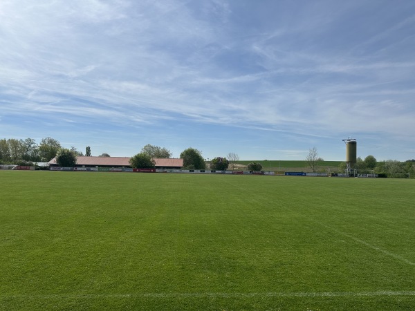 Adam-Holzner-Stadion - Oberbergkirchen