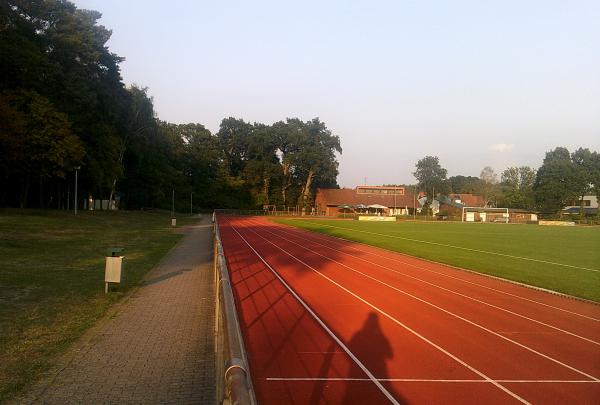 Sportanlage In der Ahe - LA-Platz - Rotenburg/Wümme