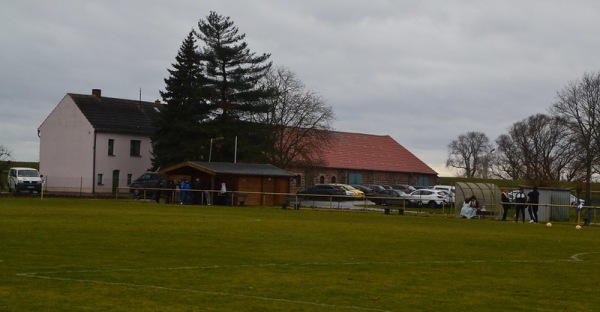 Sportanlage am Riß - Jessen/Elster-Klöden