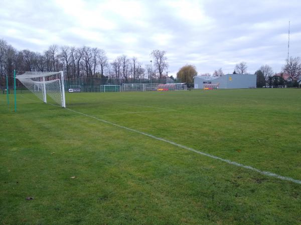 Stadion w Żórawina - Żórawina