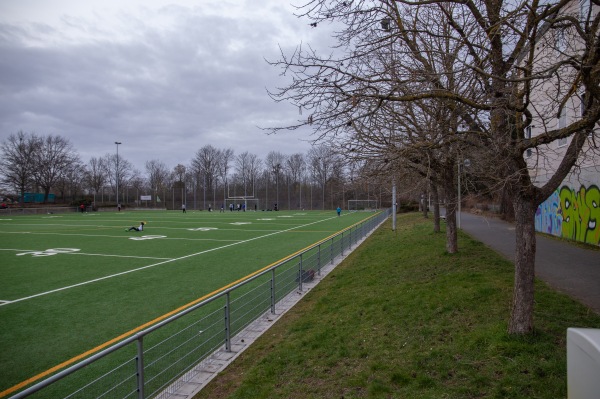 Schul- und Sportzentrum Hardtberg Platz 2 - Bonn-Brüser Berg