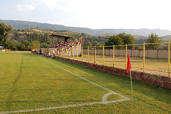 Ǵorče Petrov Stadium - Skopje