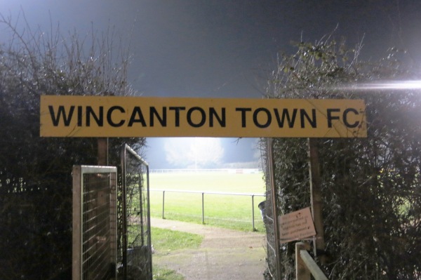 Wincanton Sports Ground - Wincanton, Somerset