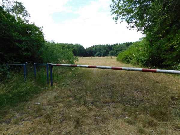 Sportplatz Hüblingen - Hüblingen