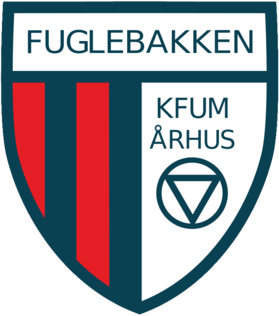 Wappen Fuglebakken KFUM Århus diverse