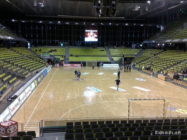 Max-Schmeling-Halle - Berlin-Prenzlauer Berg