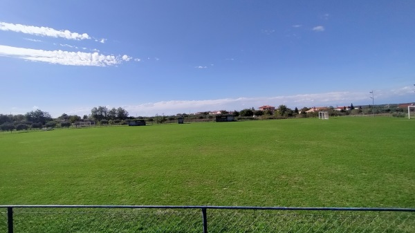 Stadion Petrovija - Umag