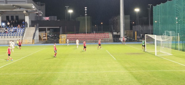 Stadion KS Polonia - Nysa