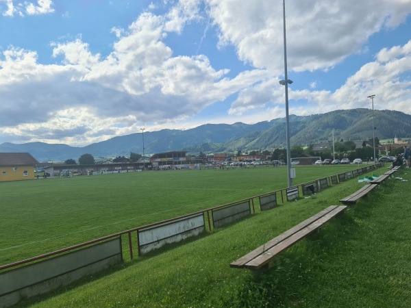 Sportplatz Sankt Marein im Mürztal - Sankt Marein im Mürztal