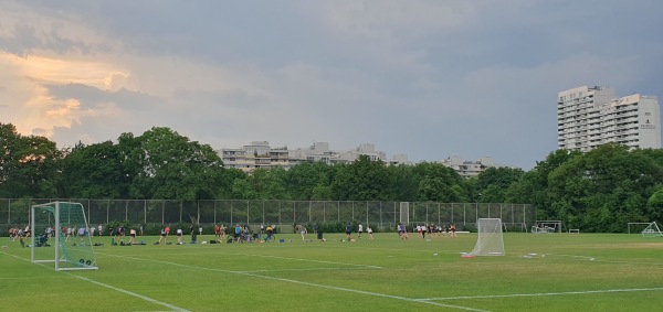 Zentrale Hochschulsportanlage Platz 5 - München-Milbertshofen-Am Hart