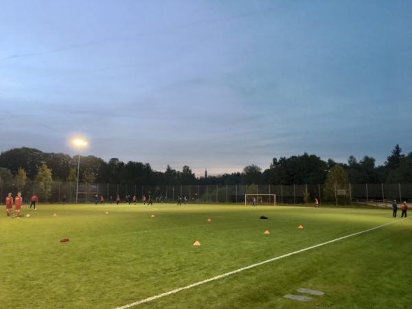 Rot-Weiß-Sportanlage an der Isar Platz 2 - Bad Tölz