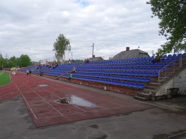 Stadions Celtnieks - Daugavpils
