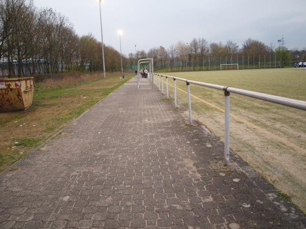 Sportzentrum der Universität Platz 2 - Paderborn