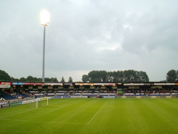 Oosterenk Stadion - Zwolle