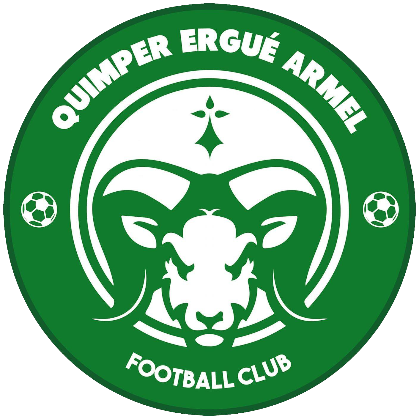 Wappen Quimper Ergué-Armel FC diverse