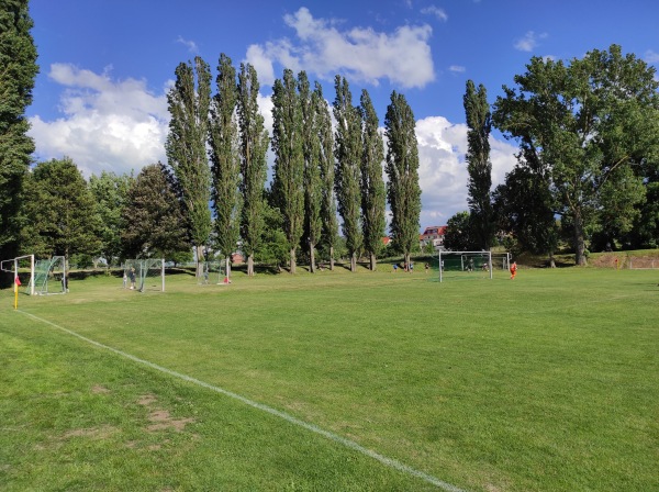 Sportplatz an der Wipper - Gernrode/Eichsfeld
