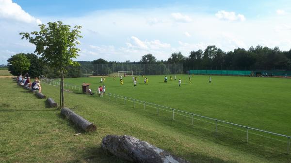 Sportanlage Bollingen - Dornstadt-Bollingen