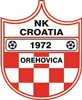 Wappen NK Croatia Orehovica diverse