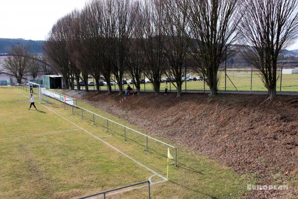 Sportgelände Messestraße - Lauda-Königshofen