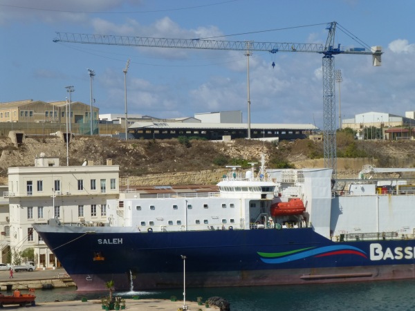 Tony Bezzina Stadium - Paola