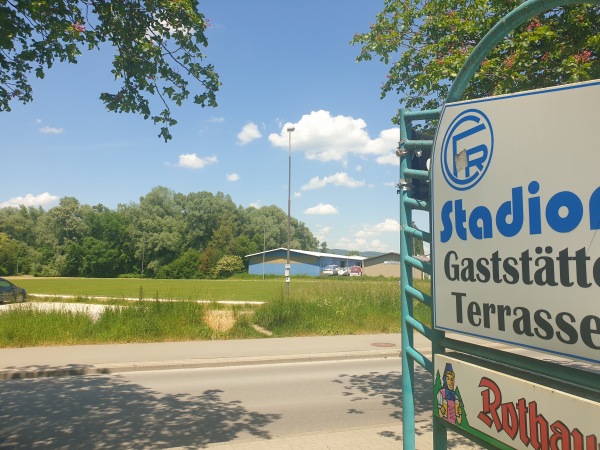 Mettnau-Stadion Nebenplatz 1 - Radolfzell/Bodensee