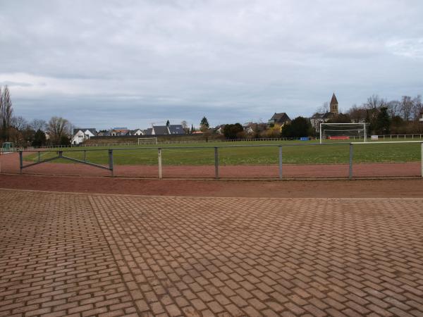 Bezirkssportanlage Bergerfeld - Mönchengladbach-Windberg