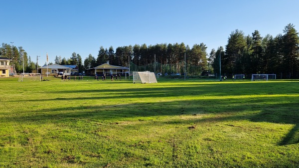 Olympia, Heden - Boden
