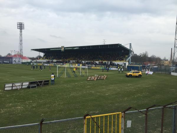 Mestský štadión Dunajská Streda (alt) - Dunajská Streda