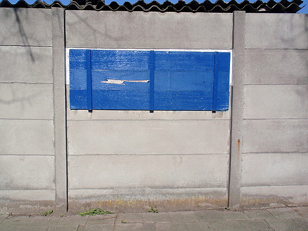 Stadion Maccabi - Antwerp-Hoboken