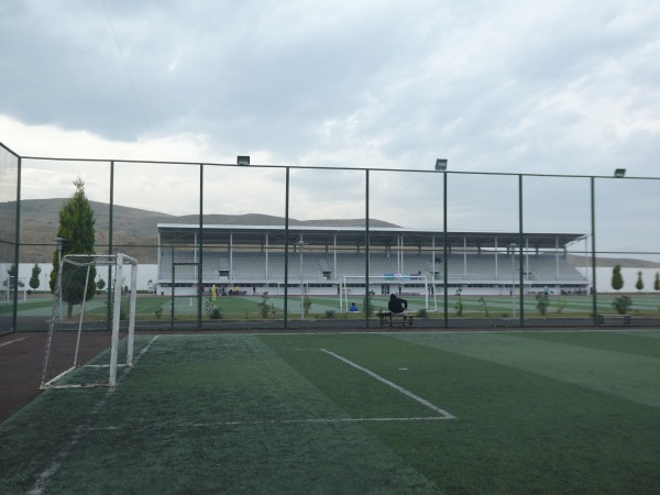 Göygöl Olimpiya İdman Kompleksi - Göygöl