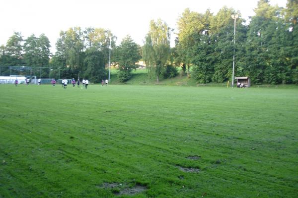 Borstenbach-Stadion - Vlotho-Bonneberg
