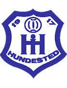 Wappen Hundested IK diverse  125241