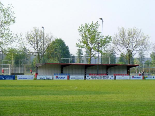 Sportpark De Vliert - 's-Hertogenbosch