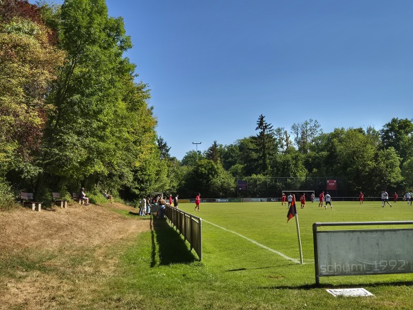 Sportplatz Sontheimer Straße - Talheim