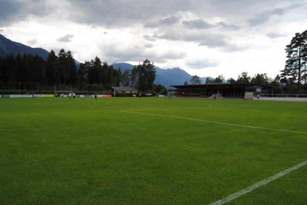 Sportanlage Allmein - Ludesch