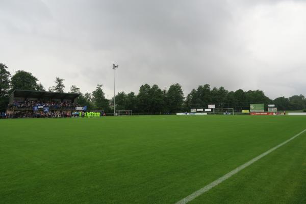 Stade an den Burwisen - Mertzig