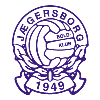 Wappen Jægersborg BK 1949  11042